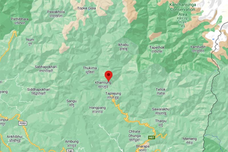 Commercial banks yet to reach Taplejung’s Mikwakhola