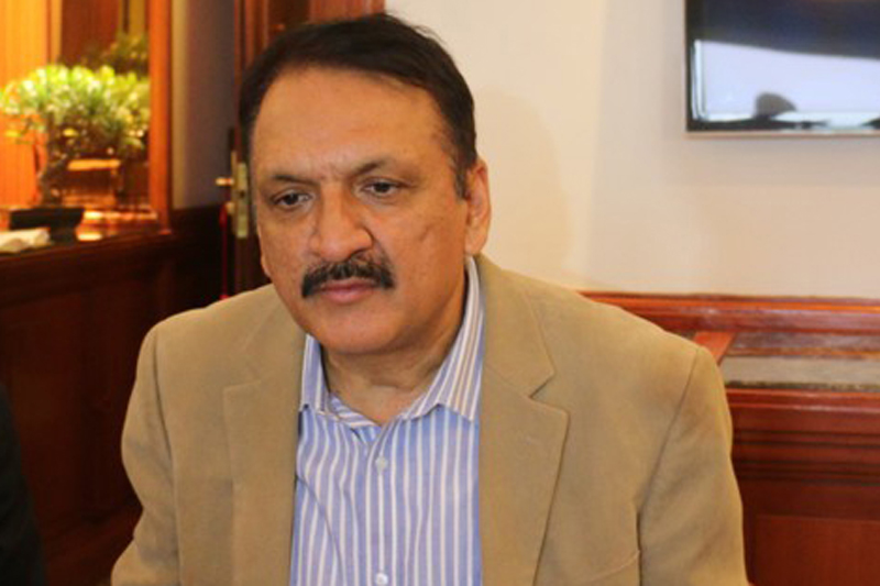 Finance Minister urges Korean companies to invest in Nepal