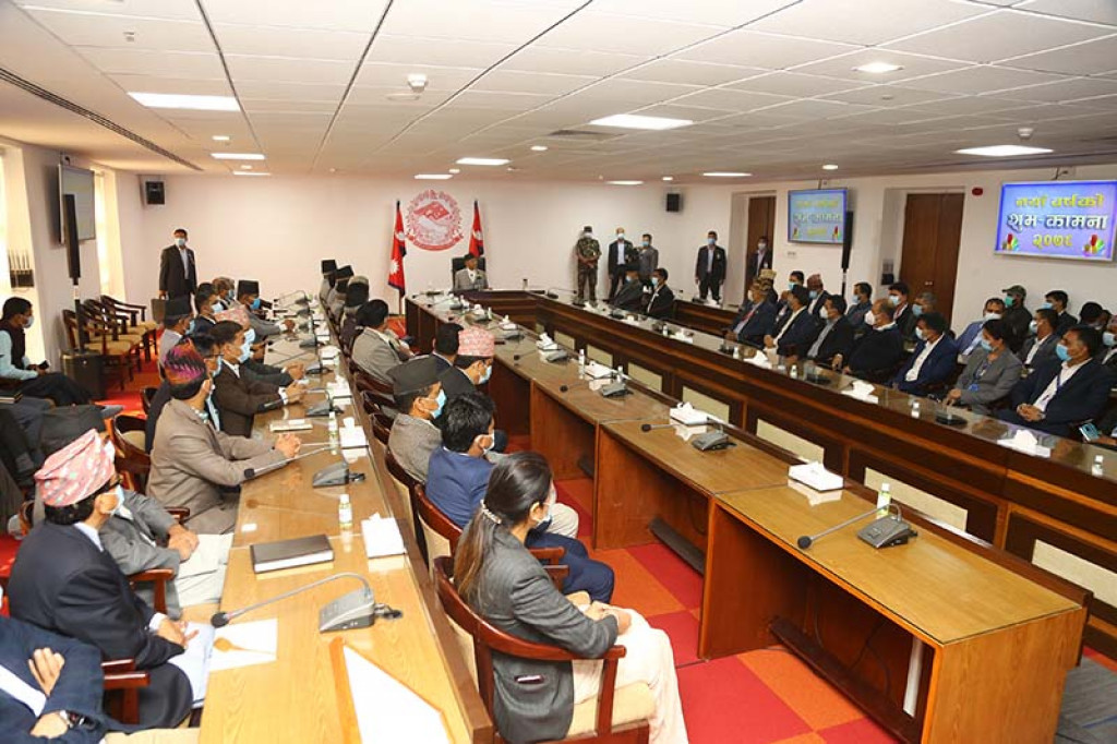 Govt. extends gratitude for the efforts put forth in Ncell Tax Scam