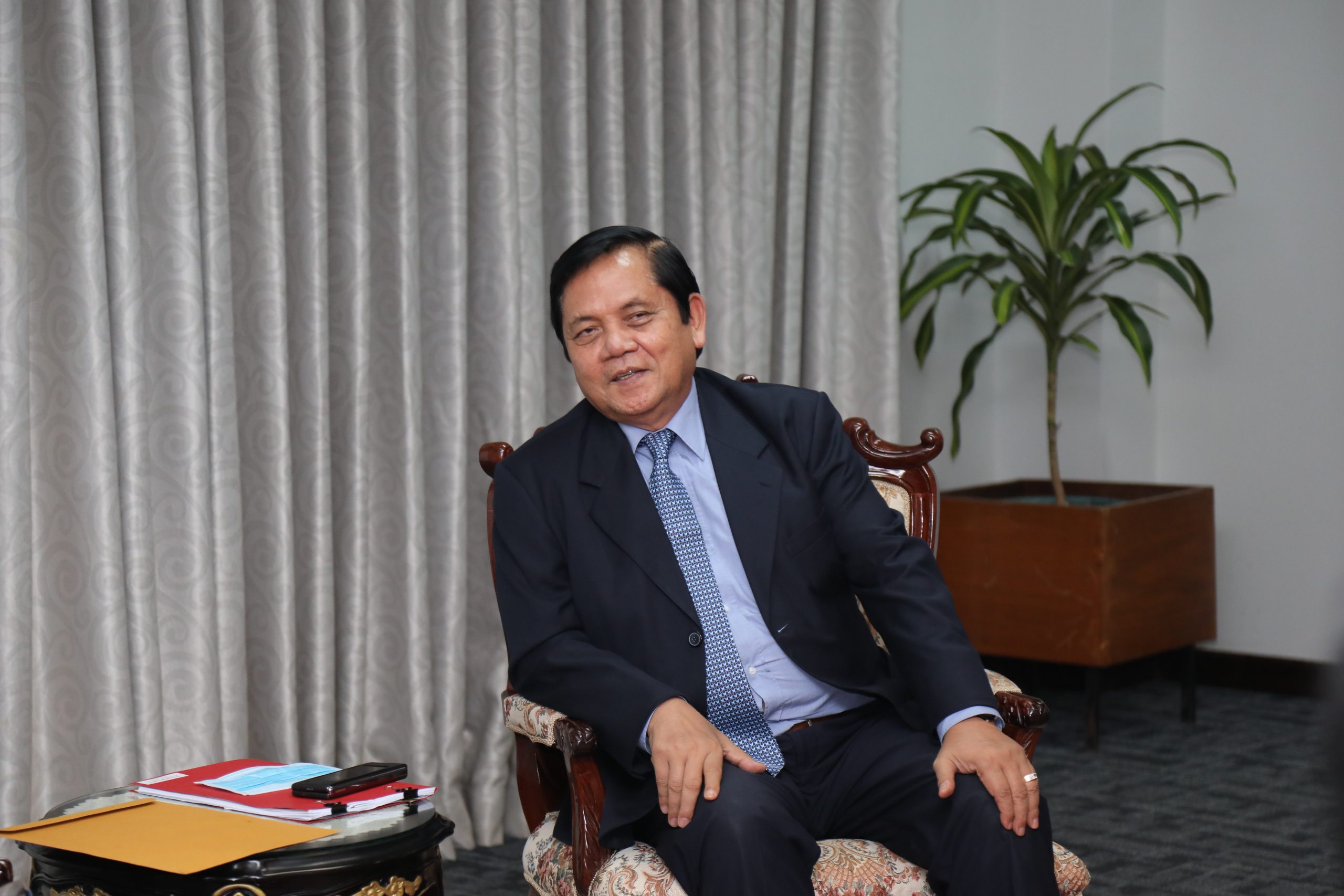 Cambodia Calls for Global Nuclear-Free Efforts