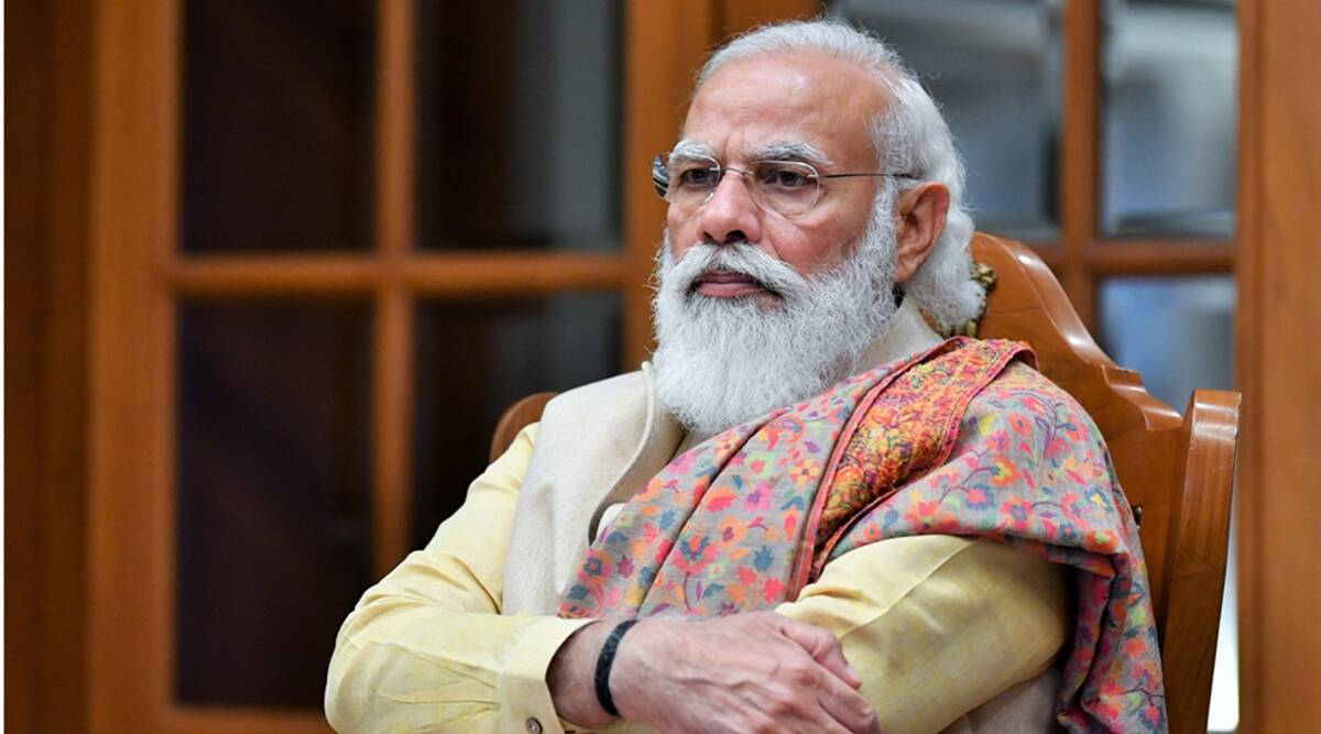 Nepal is in priority under ‘neighbours first’ policy: Indian PM Modi