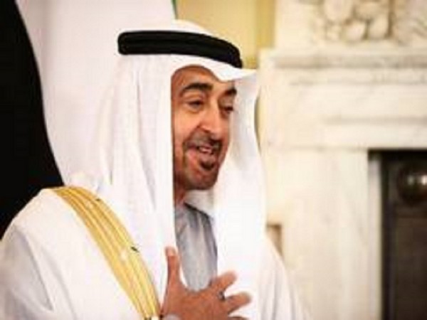 Mohamed bin Zayed receives PM of Morocco on a visit