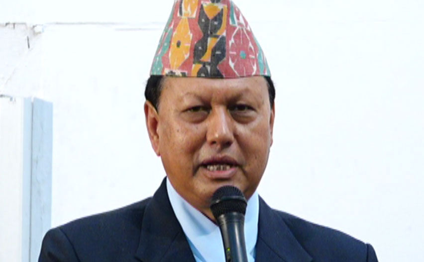 Minister Basnet vows to implement Health Policy