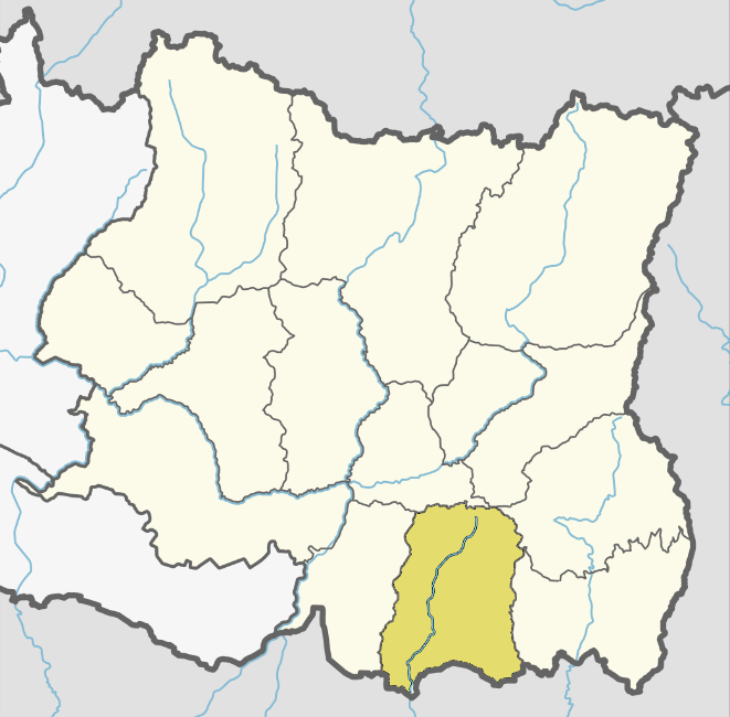Prohibited area declaration