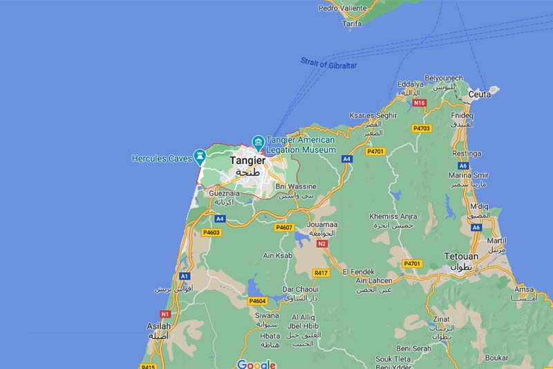 Morocco’s COVID-19 tally up 600 to 505,447