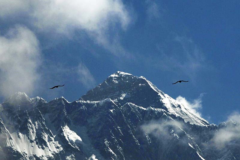 Nepal expecting hundreds of climbers despite pandemic