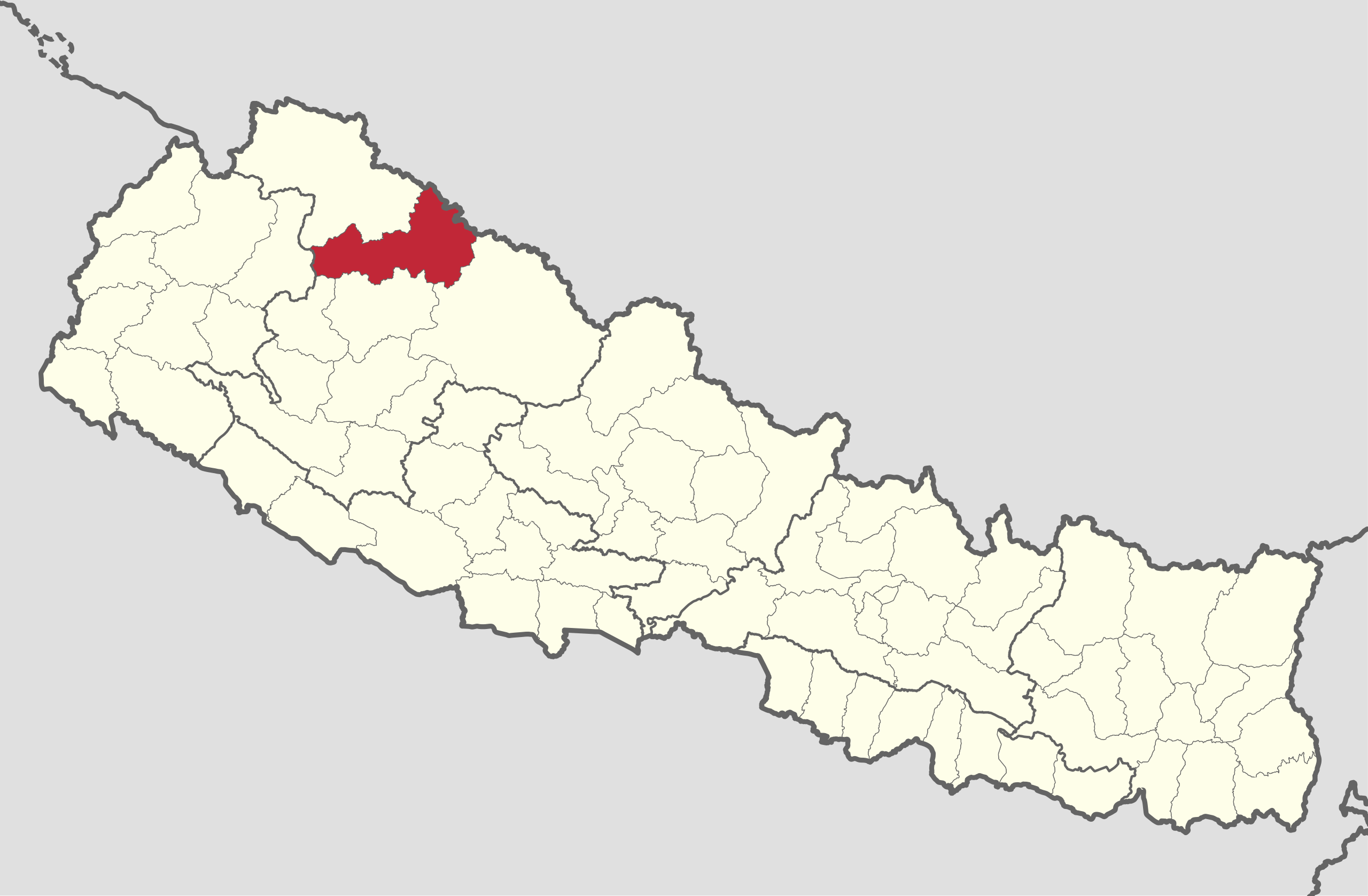 Vote counting kicks off in Mugu, four days after election