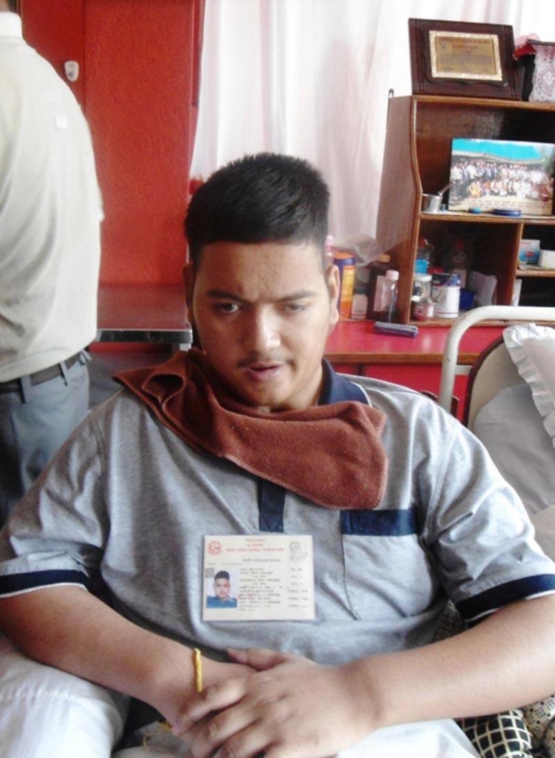 People’s movement victim Mukesh passes away