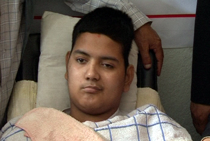 Mukesh will be declared martyr