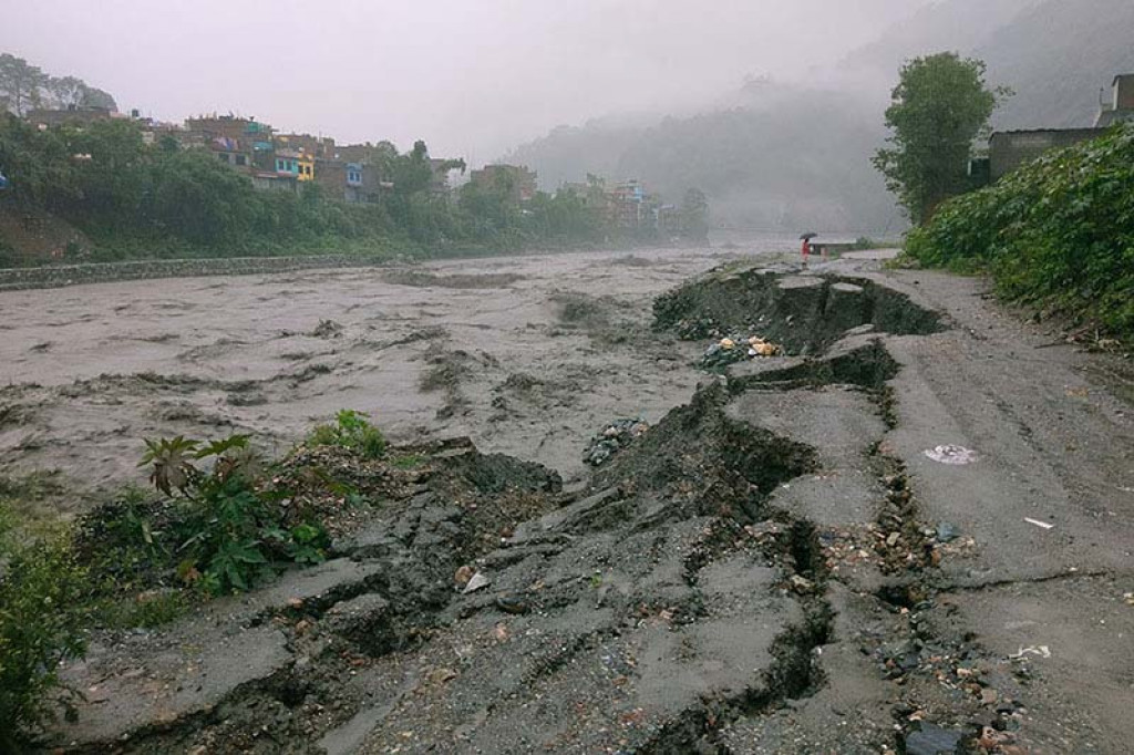 Uttarakhand landslide update: sniffer dogs mobilised to search for missing
