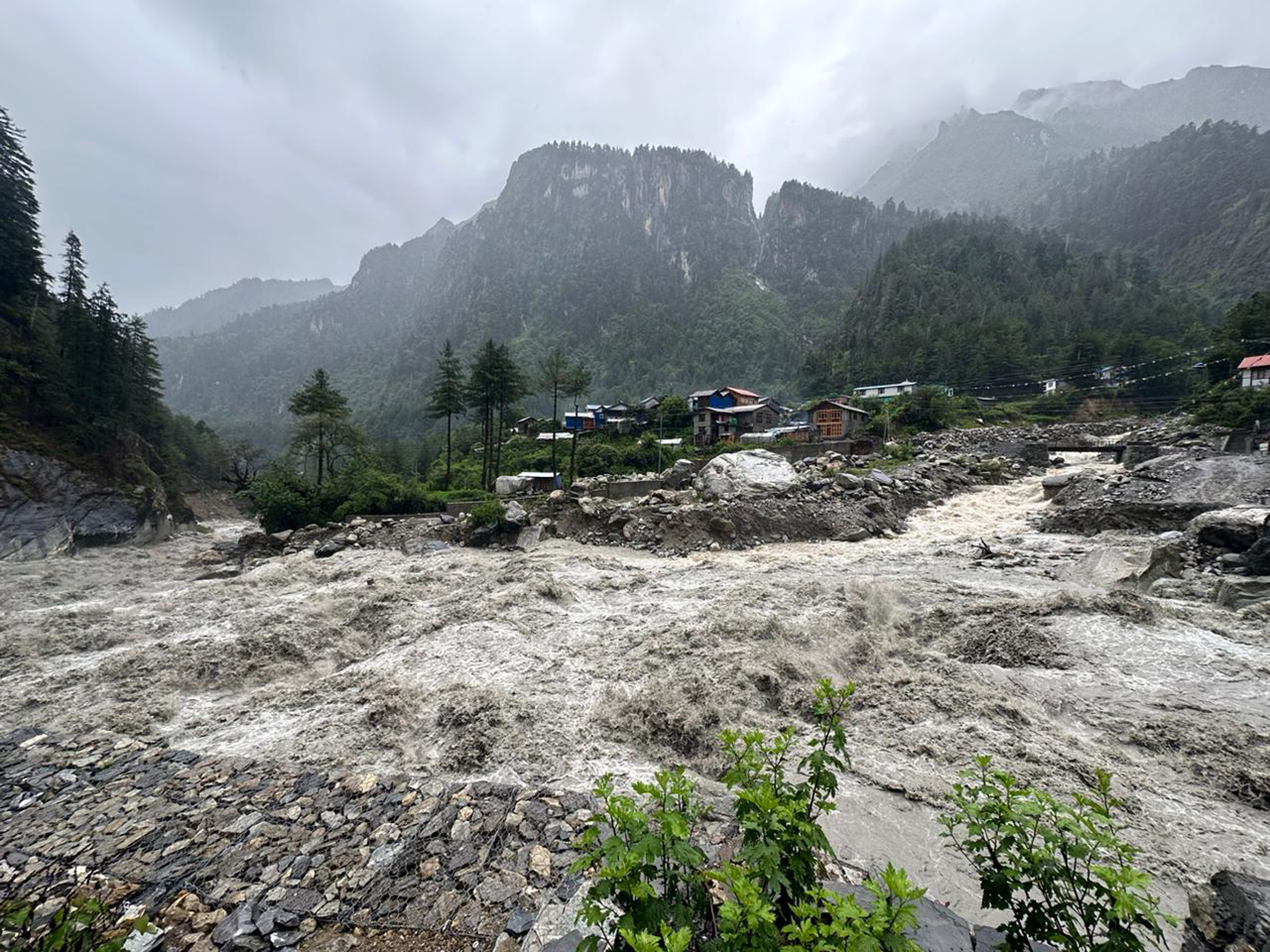 Flooding and landslide incidents kill 70 people so far, five missing