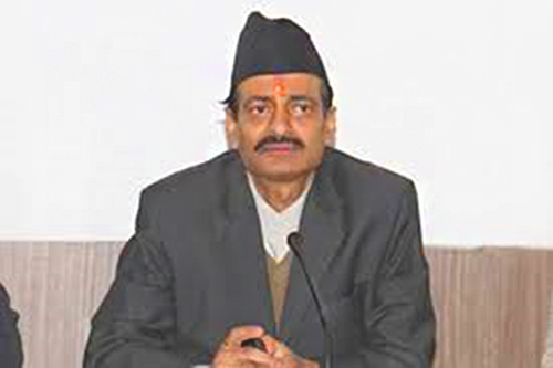 President wishes for Joshi’s recovery