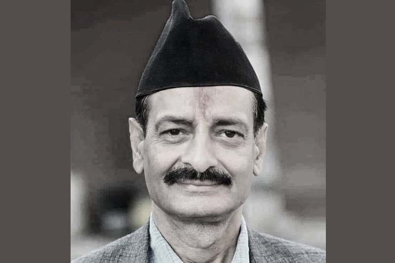 NC General Secretary pays tribute to late Joshi, Koirala