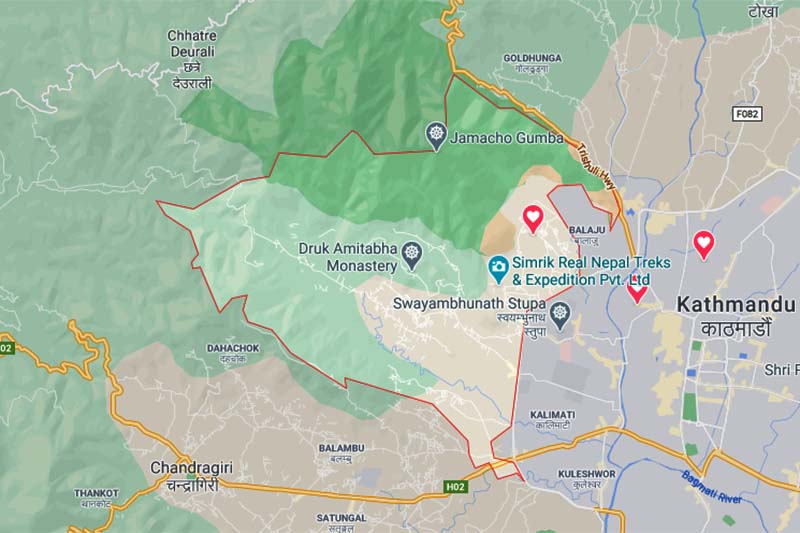 Couple held with 1.7kg hashish at Nagdhunga