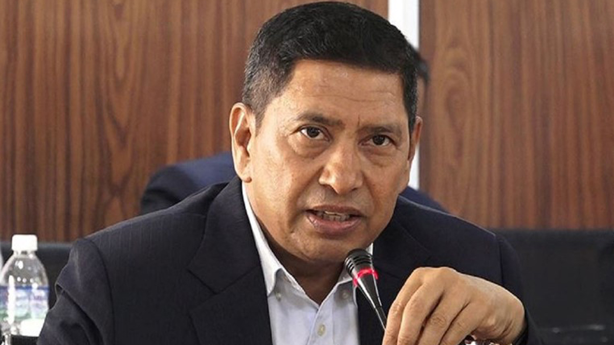 DPM Shrestha’s health updates: DPM fully conscious with stable vital signs