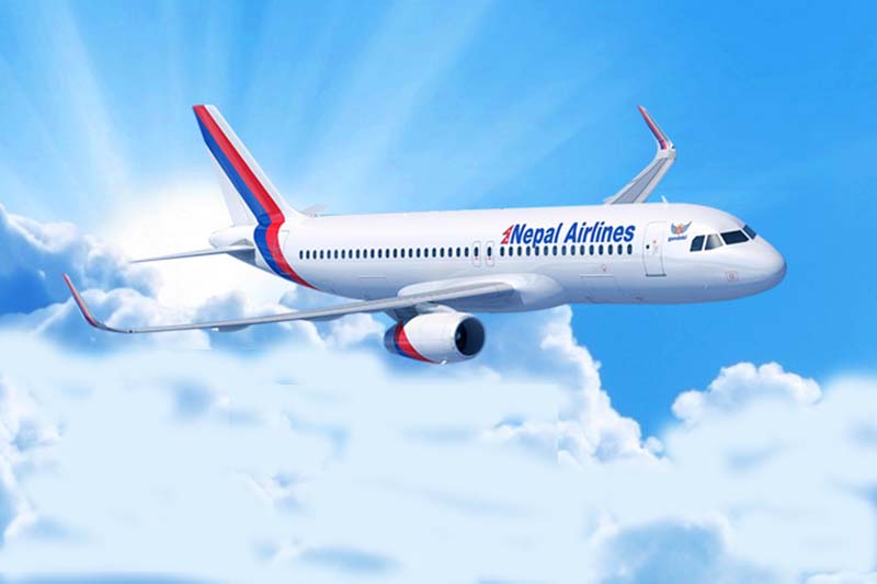 Int’l flights with NA ticket