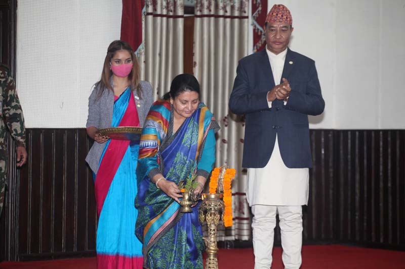 Nepal Chamber of Commerce celebrates 70th anniversary