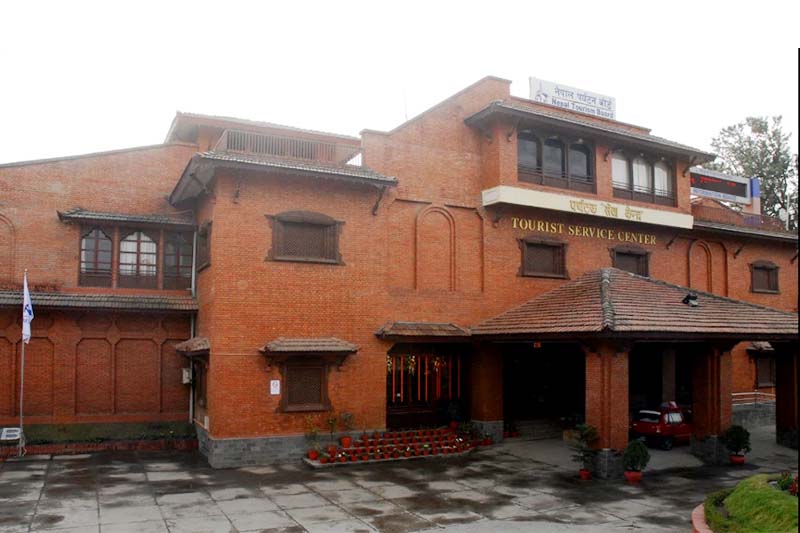 NTB rescuing foreigners stranded in Nepal