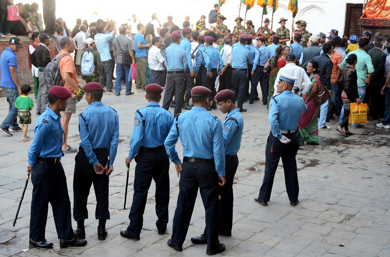 Instructions given to police to create fearless environment