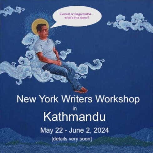New York Writers Workshop to host 2024 conference in Nepal