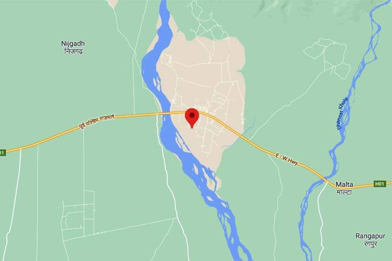 Youth arrested for killing teenager in Bara