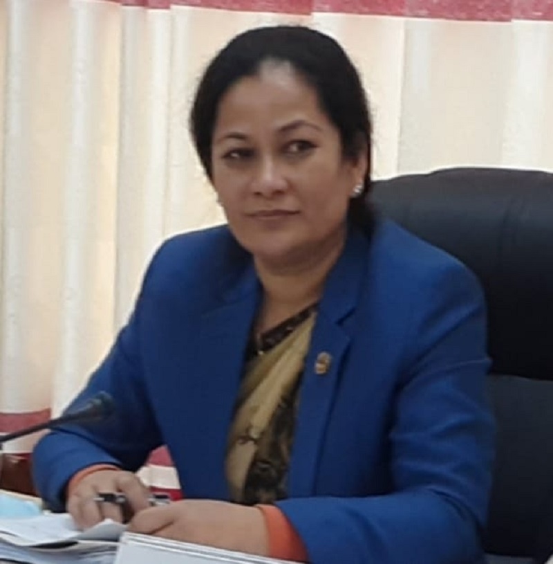HoR member Pal returns vehicle