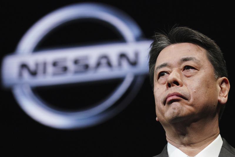 Nissan CEO tells Tokyo court Carlos Ghosn had too much power