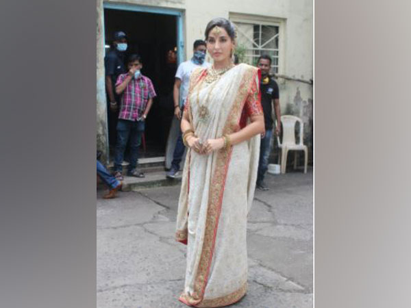 Nora Fatehi express her feelings to star in Madhuri Dixit’s biopic