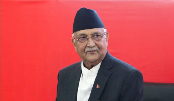 CPN UML Oli calls for promoting self-sufficiency