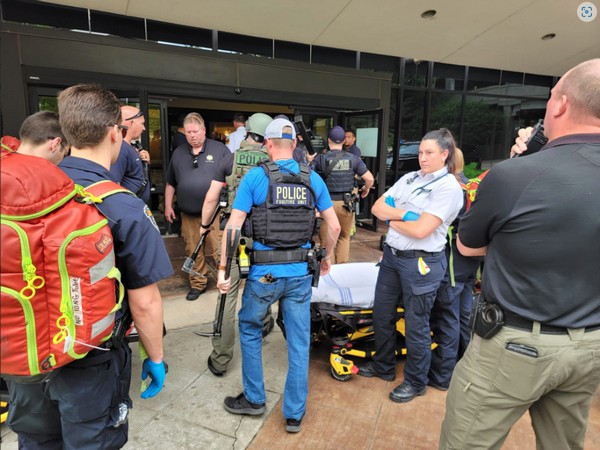 US: Death toll rises to five in Tulsa hospital shooting