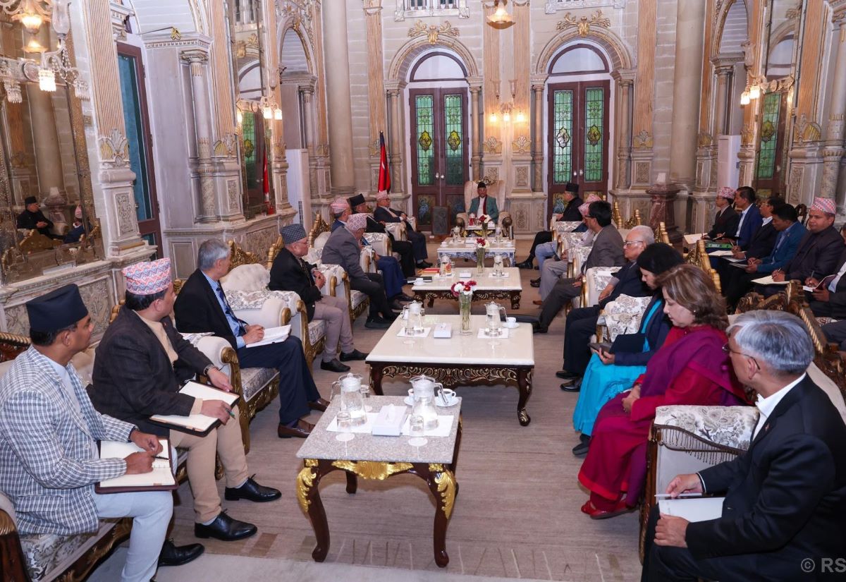 No deals on loans will be signed during China visit: PM Oli