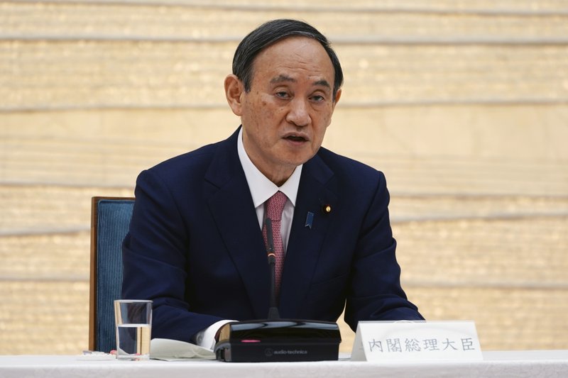 Japan imposes new virus measures in Tokyo ahead of Olympics