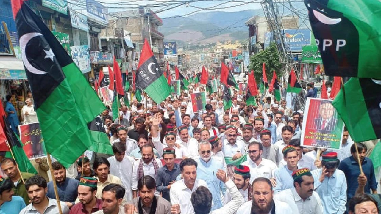 Pakistan Peoples Party directs workers to join protests against inflated electricity bills