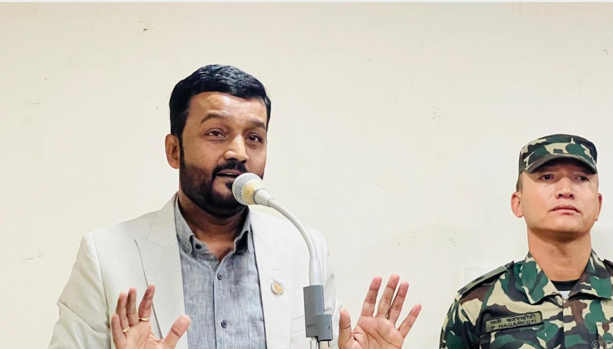 Water Supply Minister insists on good governance