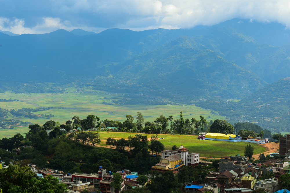 Four thousand one hundred family farmers counted in Palpa