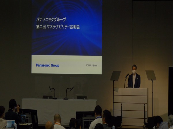 Panasonic announces ‘Green Impact Plan’ to reduce CO2 emissions