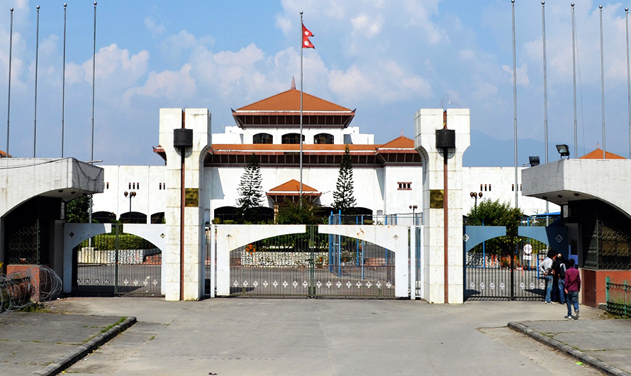 Nomination of the candidacy for Chairperson of Parliamentary Committees today