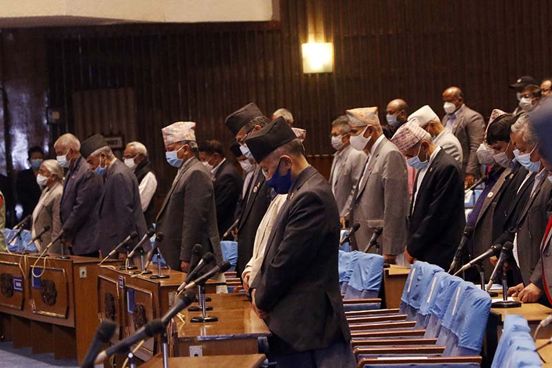 Lawmakers raise wide array of issues from Guthi Bill to dengue response