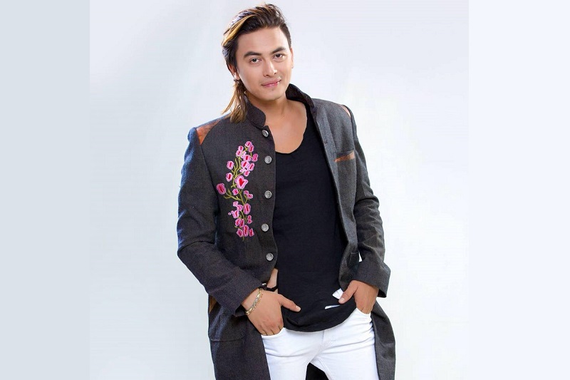 Actor Paul Shah under arrest in Tanahu
