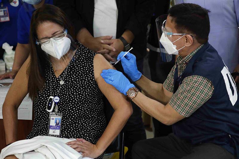 Philippines logs 2,668 new COVID-19 cases, total tops 600,000