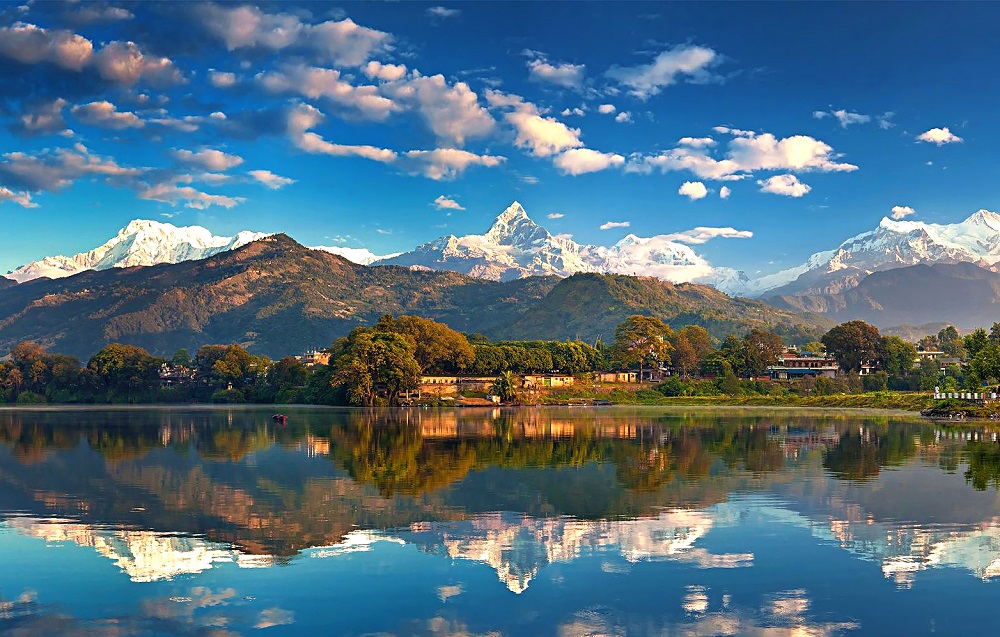 Pokhara to celebrate ‘Pokhara Visit Year 2025’