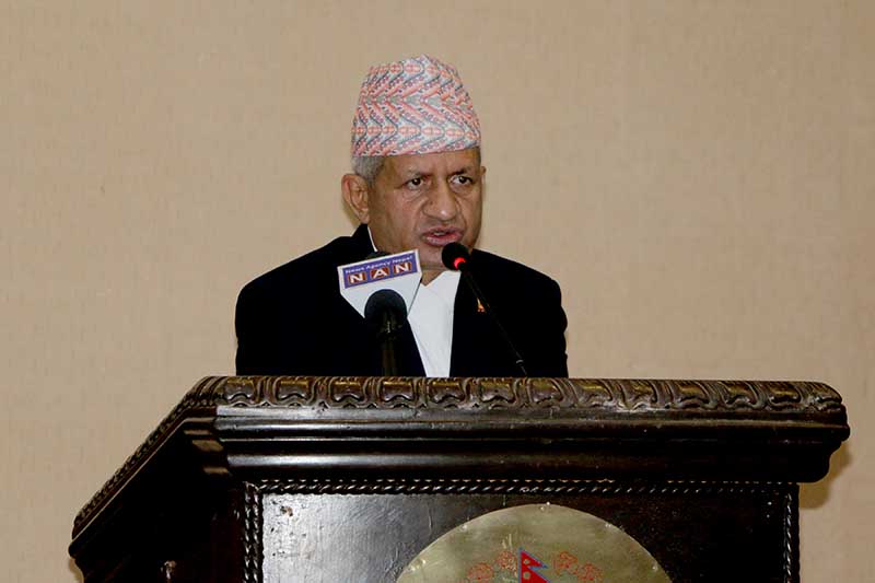 Foreign Minister highlights usefulness of suggestions from scholars in policy making
