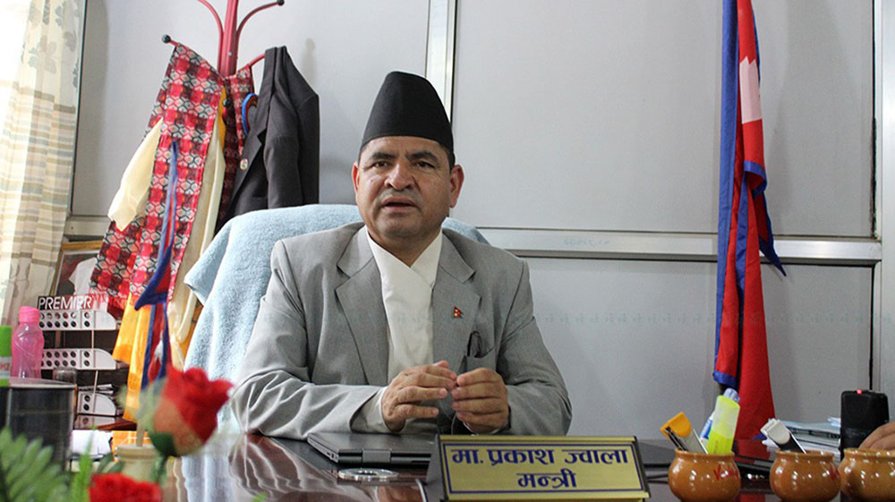 Minister Jwala urges not to doubt implementation of MCC Project