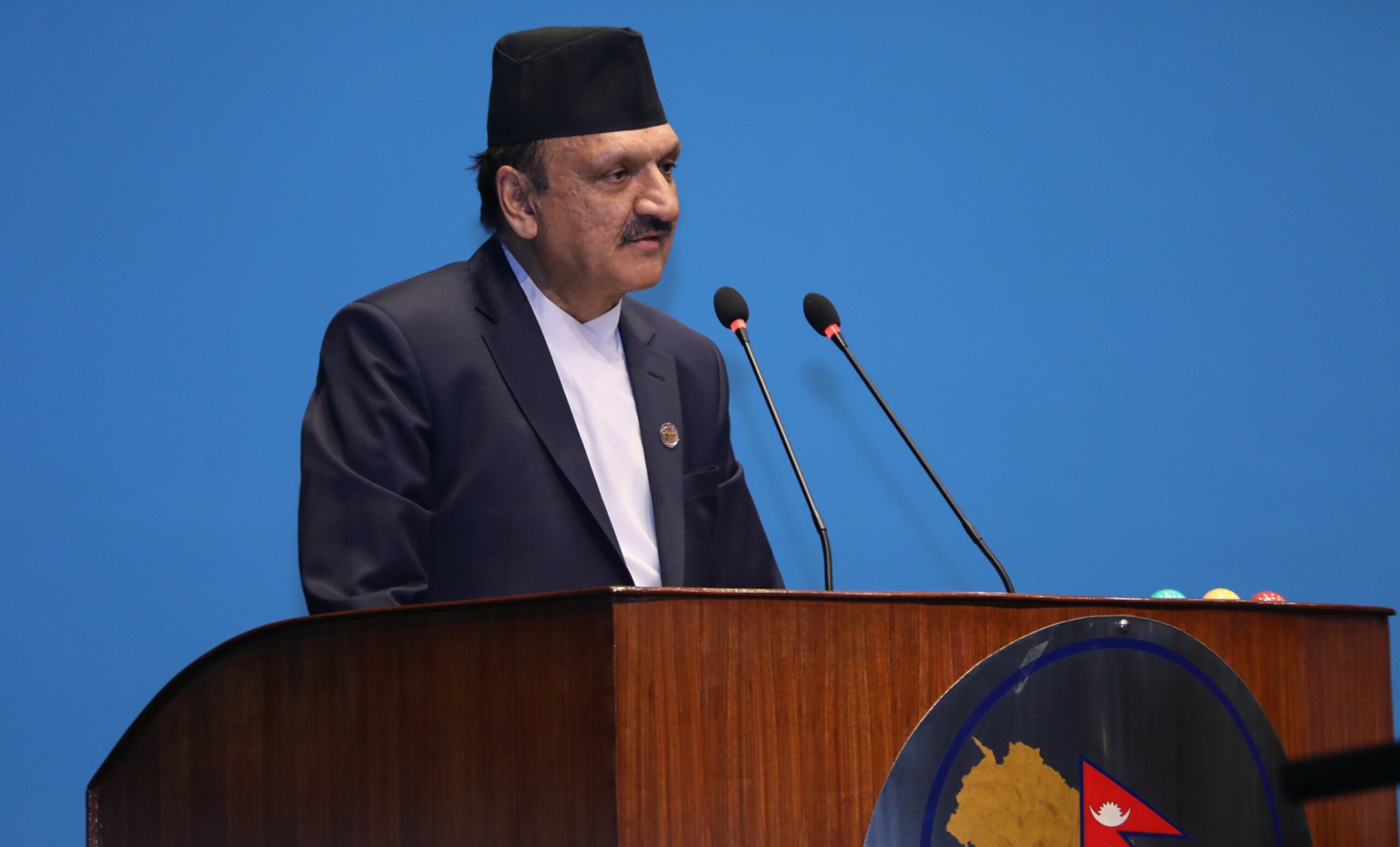 Big challenges to underdeveloped countries to achieve SDGs: FM Mahat