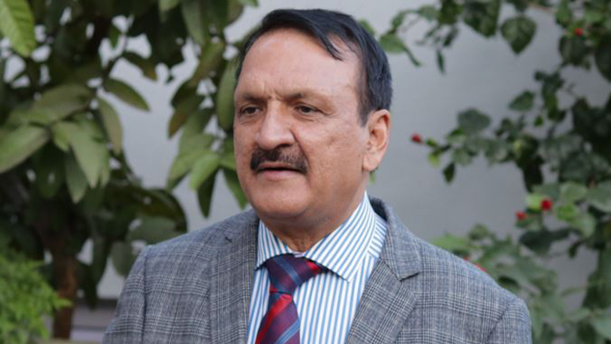 ‘Development of energy sector essential for country’s economic prosperity’