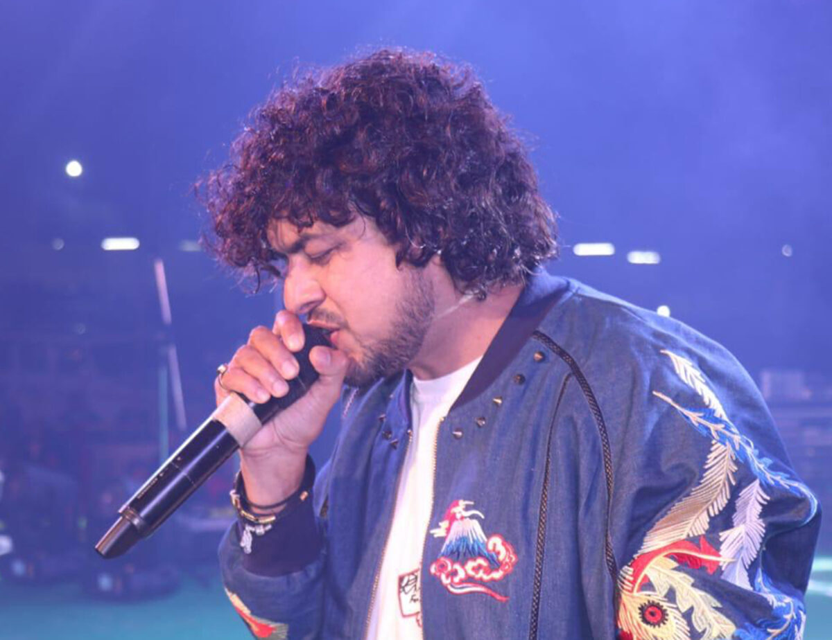 Singer Kharel’s remuneration for treatment of injured
