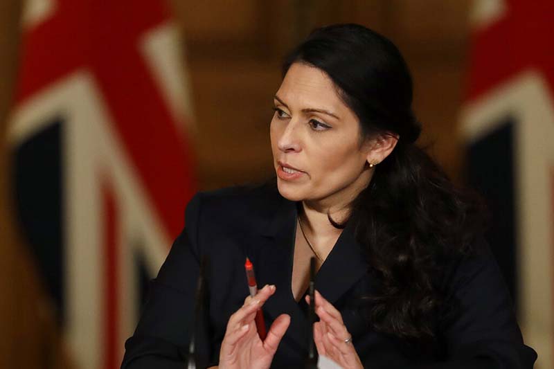 UK’s official terror threat level lowered to ‘substantial’