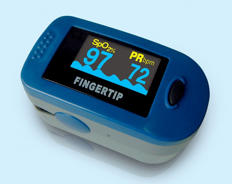 Press Chautari of Itahari provides oximeters to journalists battling COVID-19