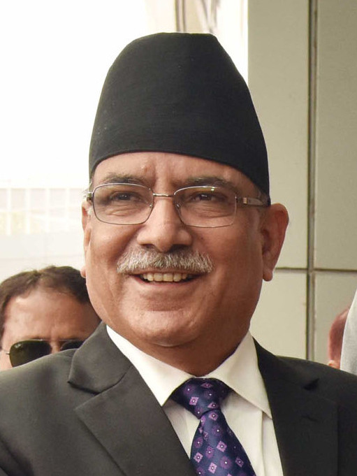 PM Dahal vows to facilitate if post-quake reconstruction work remains