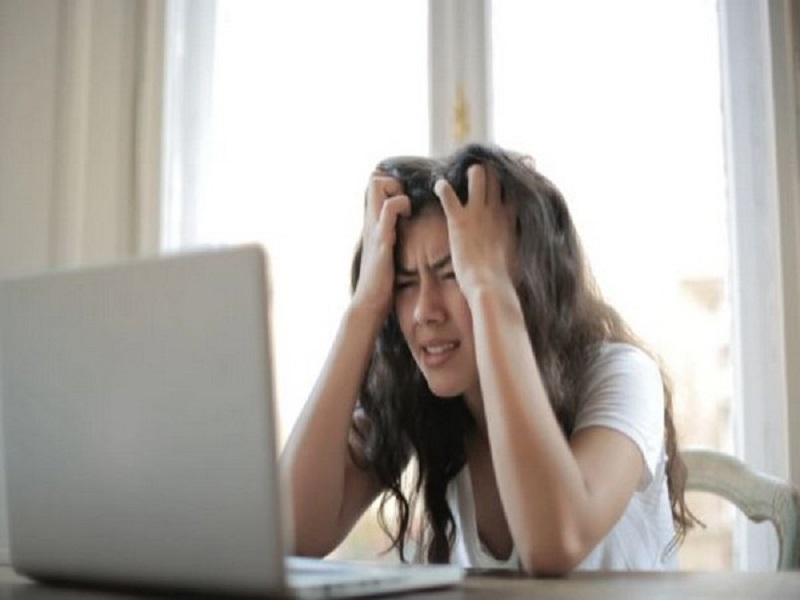 Elevated stress hormones can develop higher blood pressure risk